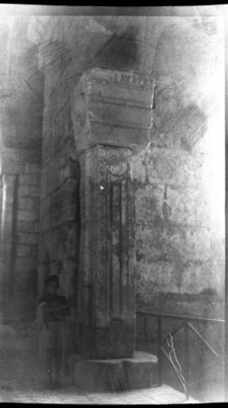 Interno (particolare)