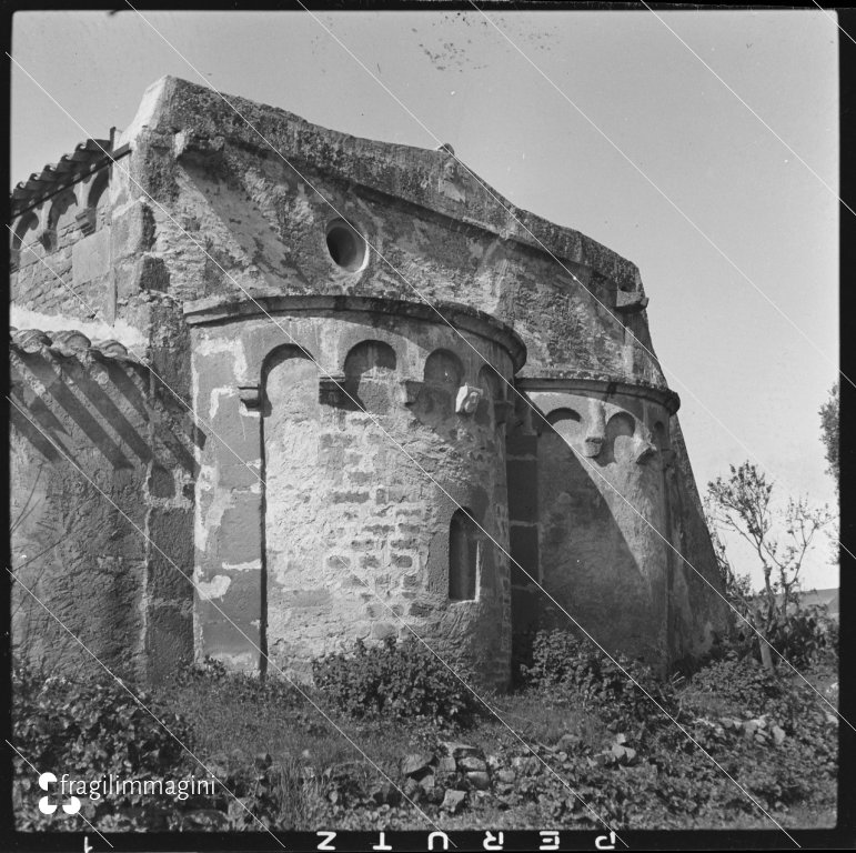 Serdiana, Chiesa di Santa Maria di Sibiola