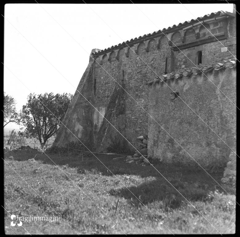 Serdiana, Chiesa di Santa Maria di Sibiola