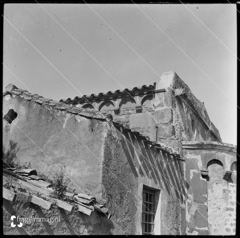 Serdiana, Chiesa di Santa Maria di Sibiola