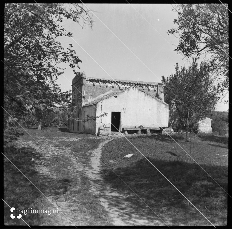 Serdiana, Chiesa di Santa Maria di Sibiola