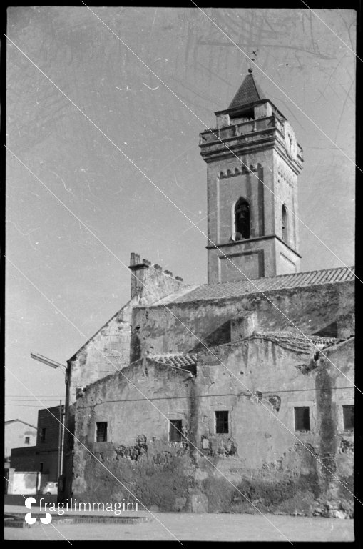 Sestu, Chiesa parrocchiale di San Giorgio