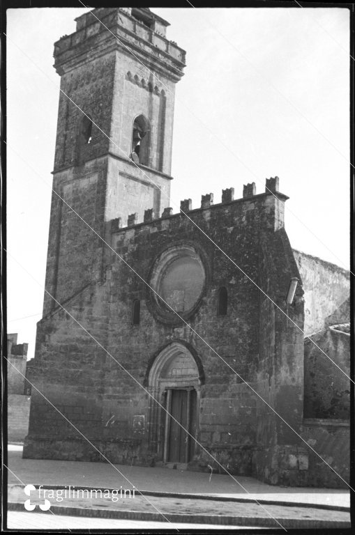 Sestu, Chiesa parrocchiale di San Giorgio