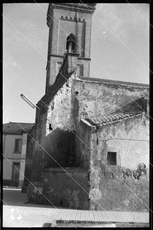 Sestu, Chiesa parrocchiale di San Giorgio