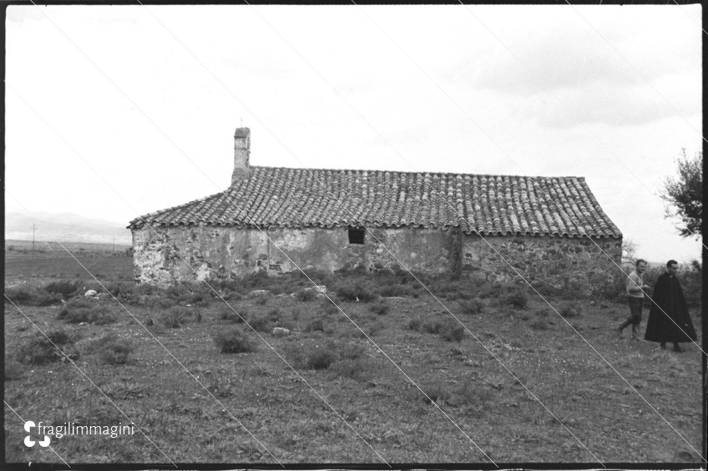 Siliqua, Chiesa campestre di San Giacomo