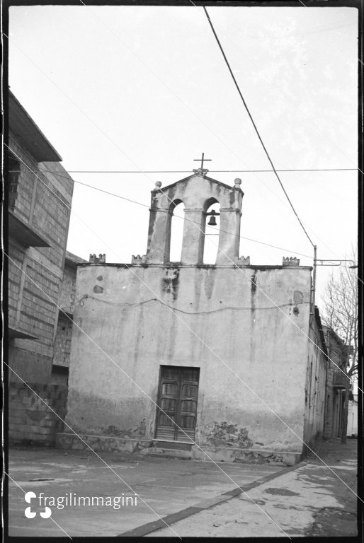 Siliqua, Chiesa di Sant'Antonio