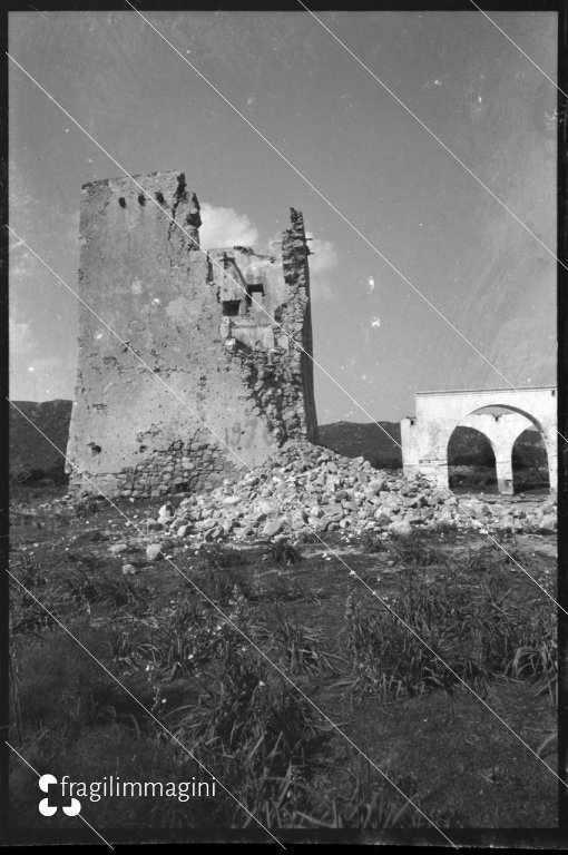 Teulada, Torre di Sant'Isidoro