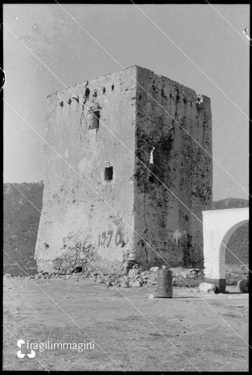 Teulada, Torre di Sant'Isidoro