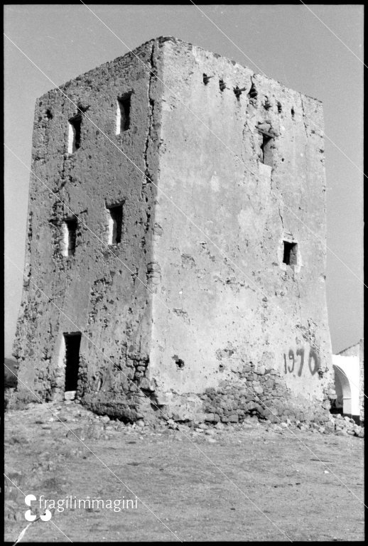 Teulada, Torre di Sant'Isidoro