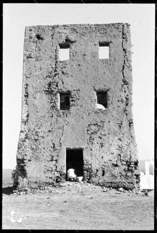 Teulada, Torre di Sant'Isidoro