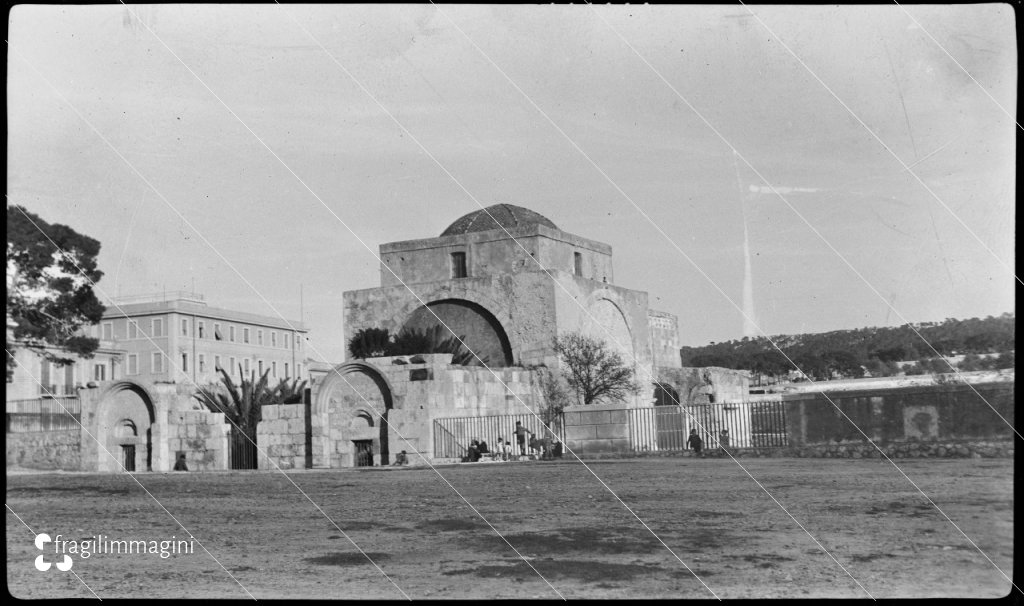 Cagliari, Basilica di San Saturnino