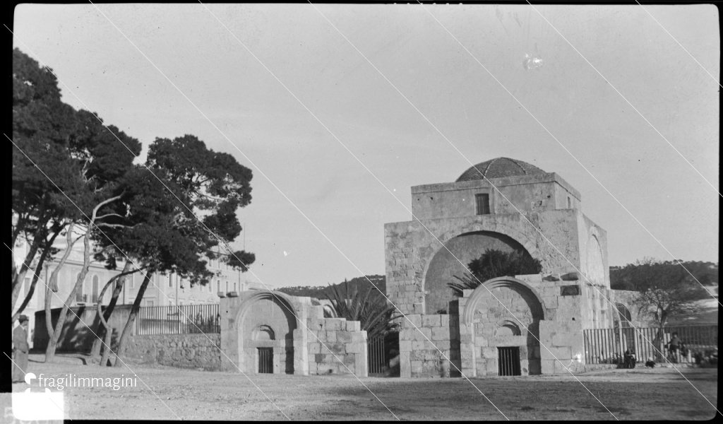 Cagliari, Basilica di San Saturnino