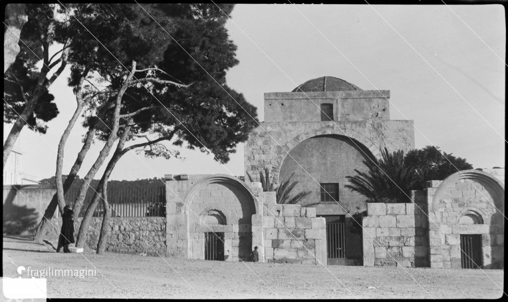 Cagliari, Basilica di San Saturnino