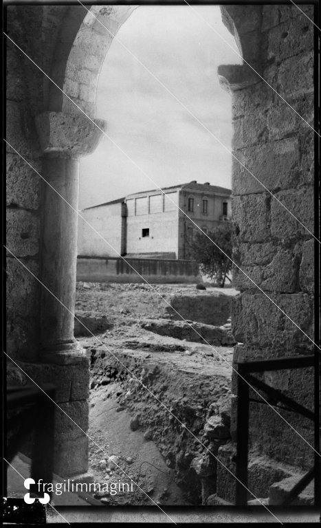 Cagliari, Basilica di San Saturnino