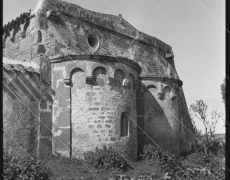 Serdiana, Chiesa di Santa Maria di Sibiola