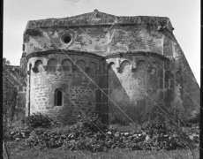 Serdiana, Chiesa di Santa Maria di Sibiola