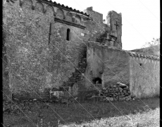 Serdiana, Chiesa di Santa Maria di Sibiola