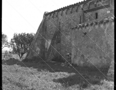 Serdiana, Chiesa di Santa Maria di Sibiola