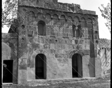 Serdiana, Chiesa di Santa Maria di Sibiola