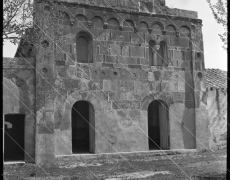 Serdiana, Chiesa di Santa Maria di Sibiola