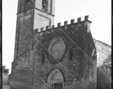 Sestu, Chiesa parrocchiale di San Giorgio