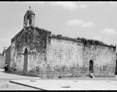 Sestu, Chiesa di San Salvatore