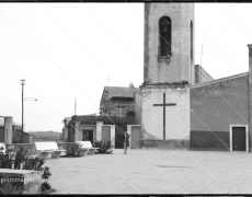 Siliqua, Chiesa parrocchiale di San Giorgio