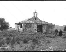 Siliqua, Chiesa campestre di San Giacomo