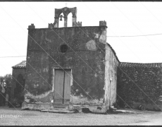 Siliqua, Chiesa di Sant'Antonio (in realtà Sant'Anna)