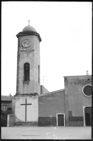 Siliqua, Chiesa parrocchiale di San Giorgio
