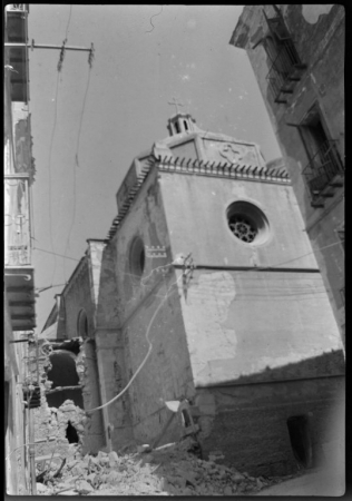 Fianco dopo l'incursione anglo-americana del 7 giugno 1943