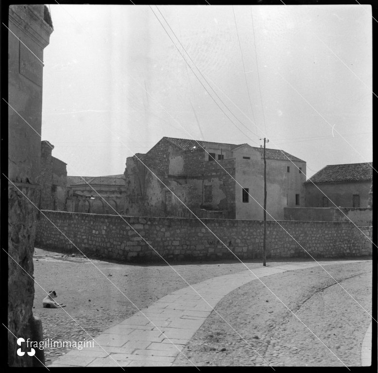 Cagliari, Chiesa di San Domenico