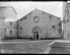 Iglesias, Chiesa di San Francesco