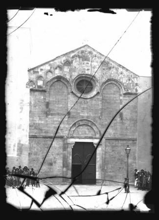 Facciata (dopo il restauro)