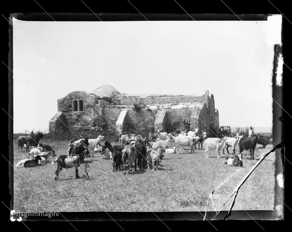 Cabras, Chiesa di San Giovanni di Sinis