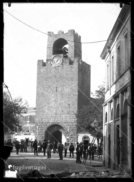 Oristano, Torre di San Cristoforo