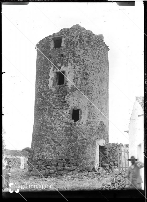 Masainas (Villarios Masainas), Torre litoranea