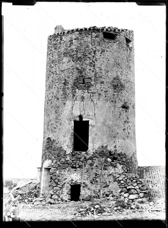 Masainas (Villarios Masainas), Torre litoranea