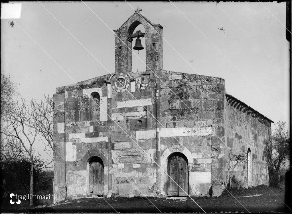 Villaspeciosa, Chiesa di San Platano