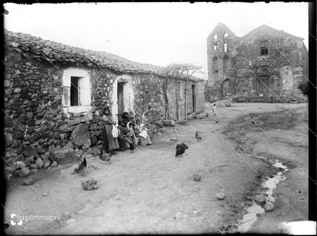 Ghilarza (Loc. Zuri), Chiesa di San Pietro