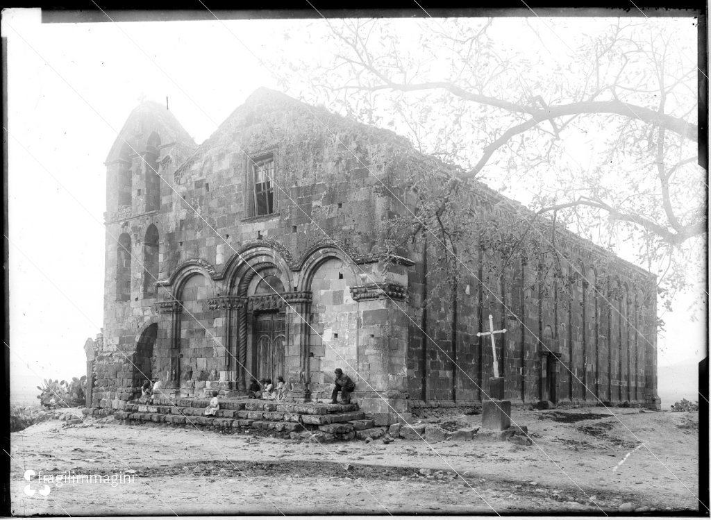 Ghilarza (Loc. Zuri), Chiesa di San Pietro