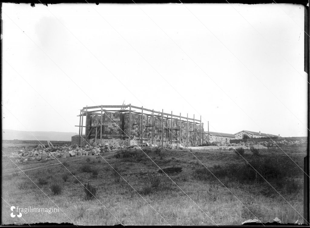 Ghilarza (Loc. Zuri), Chiesa di San Pietro