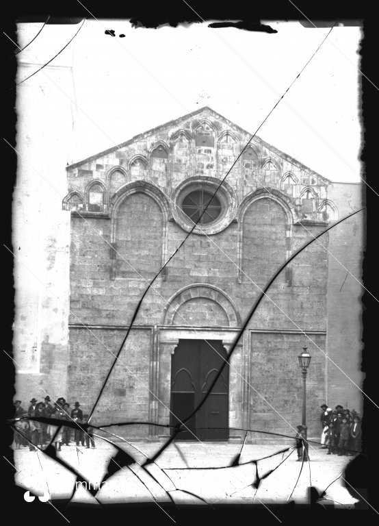 Iglesias, Duomo di Santa Chiara