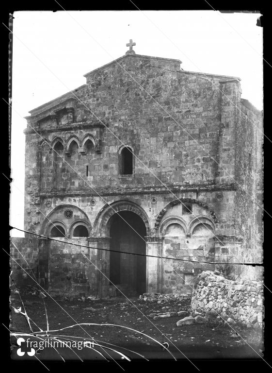 Ozieri, Chiesa di Sant'Antioco di Bisarcio