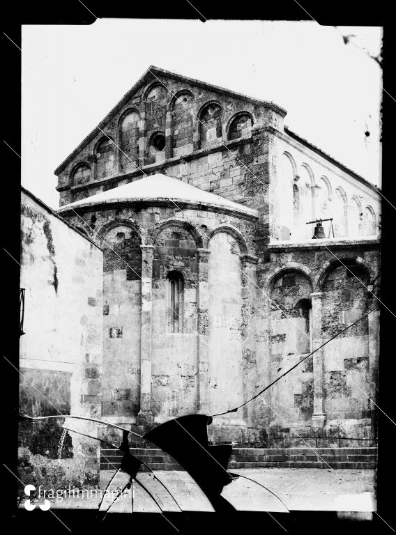 Porto Torres, Chiesa di San Gavino