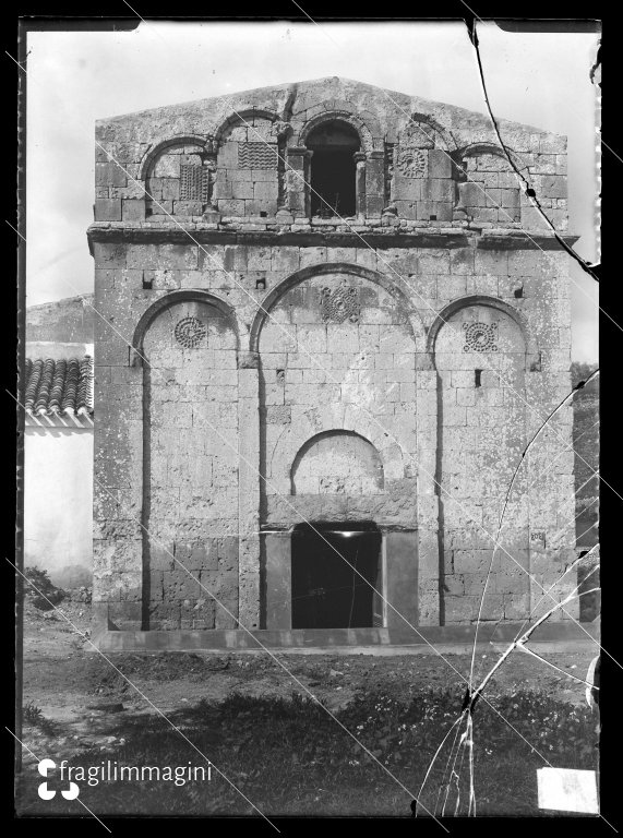 Sassari, Chiesa di San Michele