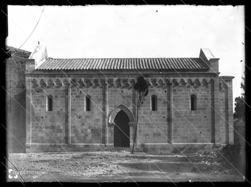 Mogoro, Chiesa del Carmine