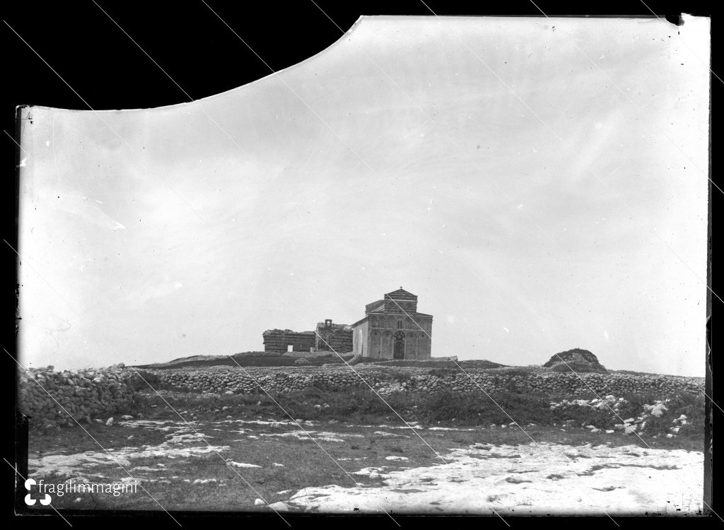 Borutta, Chiesa di San Pietro di Sorres