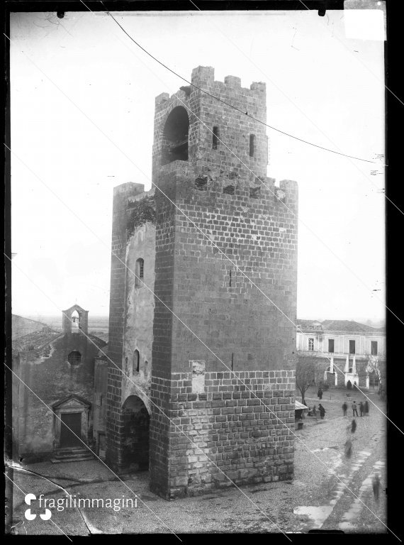 Oristano, Torre di San Cristoforo