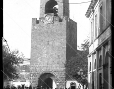 Oristano, Torre di San Cristoforo